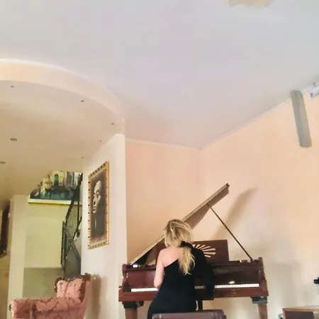 Il Sogno Di Aris Apartment *
